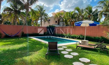 Casa en Venta, Campestre Residencial, Cancún Quintana Roo.