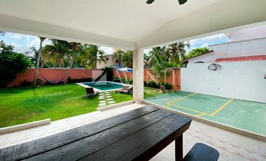 Casa en Venta, Campestre Residencial, Cancún Quintana Roo.