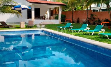 Casa en Venta, Campestre Residencial, Cancún Quintana Roo.