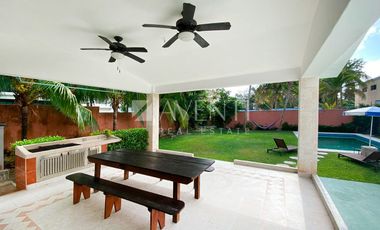 Casa en Venta, Campestre Residencial, Cancún Quintana Roo.