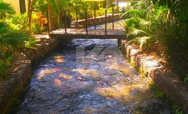 CASA CON APANTLE DENTRO DE CONDOMINIO EN RENTA EN SUMIYA JIUTEPEC