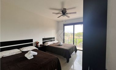 CASA CON APANTLE DENTRO DE CONDOMINIO EN RENTA EN SUMIYA JIUTEPEC