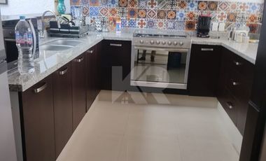 CASA CON APANTLE DENTRO DE CONDOMINIO EN RENTA EN SUMIYA JIUTEPEC