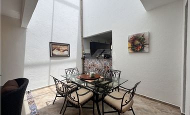 CASA CON APANTLE DENTRO DE CONDOMINIO EN RENTA EN SUMIYA JIUTEPEC