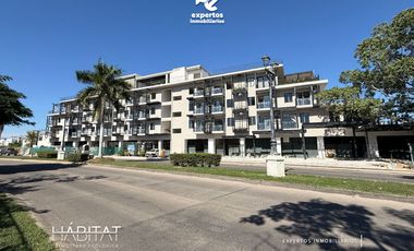 DEPARTAMENTO EN FLUVIAL PTO VALLARTA JAL, FRENTE A COSTO.