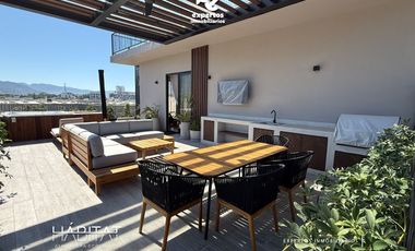 DEPARTAMENTO EN FLUVIAL PTO VALLARTA JAL, FRENTE A COSTO.