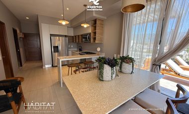 DEPARTAMENTO EN FLUVIAL PTO VALLARTA JAL, FRENTE A COSTO.