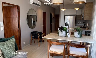 DEPARTAMENTO EN FLUVIAL PTO VALLARTA JAL, FRENTE A COSTO.