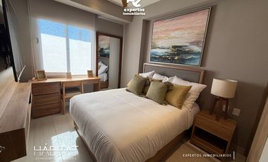 DEPARTAMENTO EN FLUVIAL PTO VALLARTA JAL, FRENTE A COSTO.