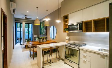 DEPARTAMENTO EN FLUVIAL PTO VALLARTA JAL, FRENTE A COSTO.