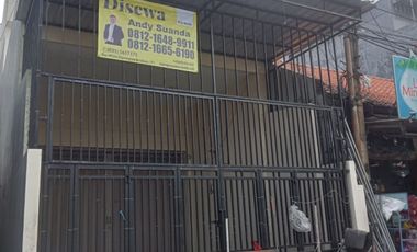Ruko Dijalan Tembok Dukuh Bubutan Surabaya Barat