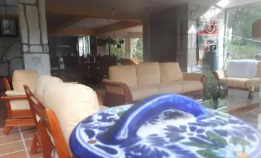 Remato Casa de Descanso Campestre en Mineral del Chico, Hidalgo