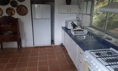 Remato Casa de Descanso Campestre en Mineral del Chico, Hidalgo