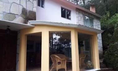 Remato Casa de Descanso Campestre en Mineral del Chico, Hidalgo