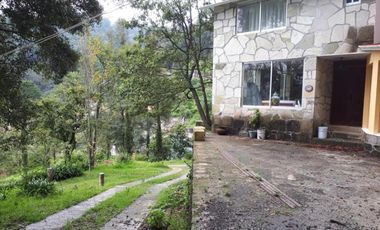 Remato Casa de Descanso Campestre en Mineral del Chico, Hidalgo