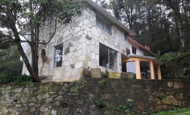 Remato Casa de Descanso Campestre en Mineral del Chico, Hidalgo