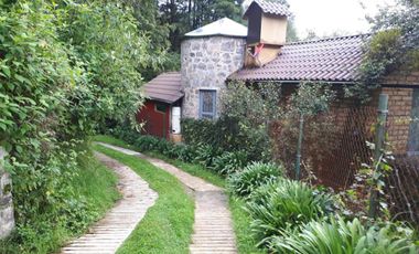 Remato Casa de Descanso Campestre en Mineral del Chico, Hidalgo