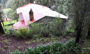 Remato Casa de Descanso Campestre en Mineral del Chico, Hidalgo