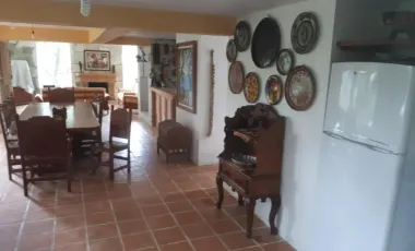 Remato Casa de Descanso Campestre en Mineral del Chico, Hidalgo