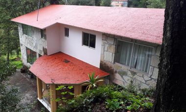 Remato Casa de Descanso Campestre en Mineral del Chico, Hidalgo