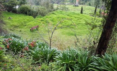 Remato Casa de Descanso Campestre en Mineral del Chico, Hidalgo