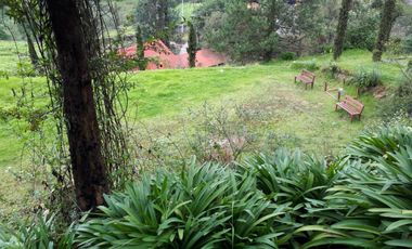 Remato Casa de Descanso Campestre en Mineral del Chico, Hidalgo