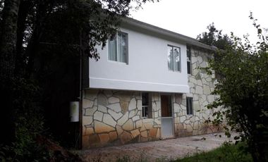 Remato Casa de Descanso Campestre en Mineral del Chico, Hidalgo