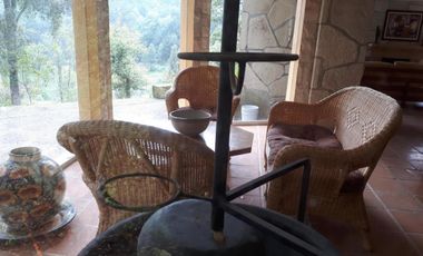 Remato Casa de Descanso Campestre en Mineral del Chico, Hidalgo