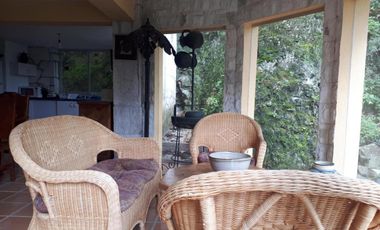 Remato Casa de Descanso Campestre en Mineral del Chico, Hidalgo