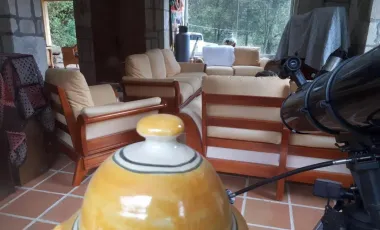 Remato Casa de Descanso Campestre en Mineral del Chico, Hidalgo