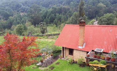 Remato Casa de Descanso Campestre en Mineral del Chico, Hidalgo