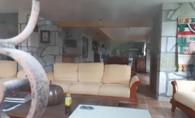 Remato Casa de Descanso Campestre en Mineral del Chico, Hidalgo