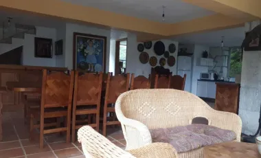 Remato Casa de Descanso Campestre en Mineral del Chico, Hidalgo