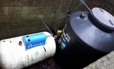 Remato Casa de Descanso Campestre en Mineral del Chico, Hidalgo