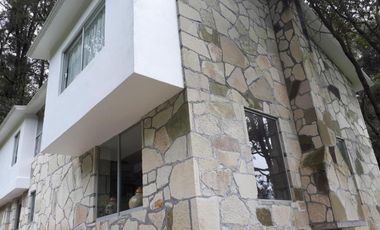 Remato Casa de Descanso Campestre en Mineral del Chico, Hidalgo