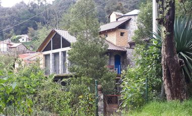 Remato Casa de Descanso Campestre en Mineral del Chico, Hidalgo
