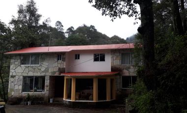 Remato Casa de Descanso Campestre en Mineral del Chico, Hidalgo