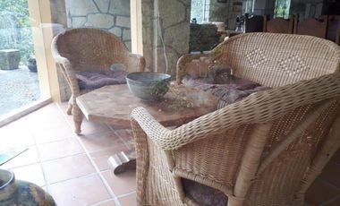 Remato Casa de Descanso Campestre en Mineral del Chico, Hidalgo