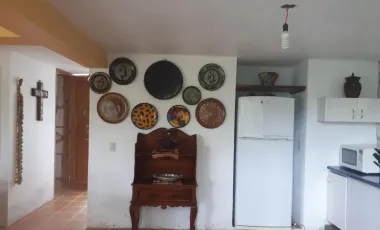 Remato Casa de Descanso Campestre en Mineral del Chico, Hidalgo