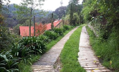Remato Casa de Descanso Campestre en Mineral del Chico, Hidalgo