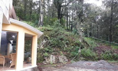 Remato Casa de Descanso Campestre en Mineral del Chico, Hidalgo