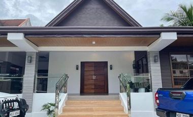 3BR Modern House and Lot For Sale in Country Homes 1 Tagaytay