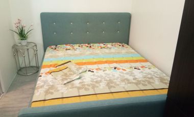 FOR RENT Fully Furnished One Bedroom Unit with Balcony