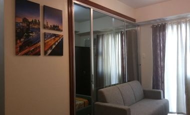 FOR RENT Fully Furnished One Bedroom Unit with Balcony