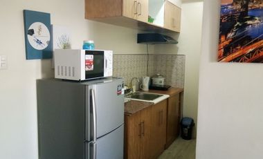 FOR RENT Fully Furnished One Bedroom Unit with Balcony