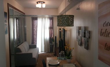 FOR RENT Fully Furnished One Bedroom Unit with Balcony