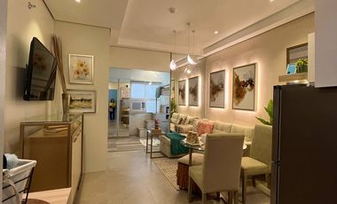 Westwind at Lancaster New City | 2BR w/ Balcony Low-Rise Condo Unit for Sale in General Trias, Cavite