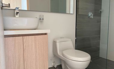 45011 Apartamento en arriendo en el sector Loma del Escobero