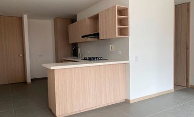 45011 Apartamento en arriendo en el sector Loma del Escobero