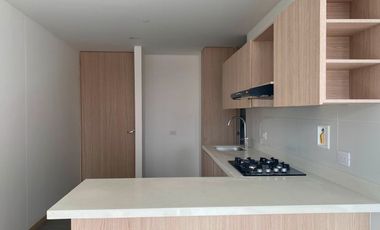 45011 Apartamento en arriendo en el sector Loma del Escobero